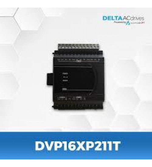 Delta DVP16XP211T DVP PLC Accessories