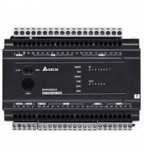 Delta DVP20EX200R DVP-EX Series PLC