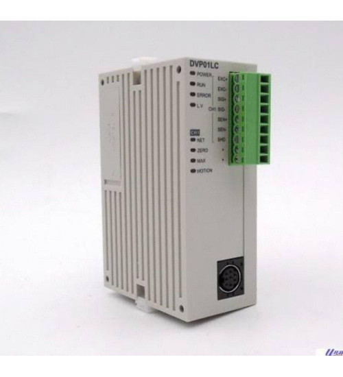 Delta DVP211LC-SL DVP PLC Accessories
