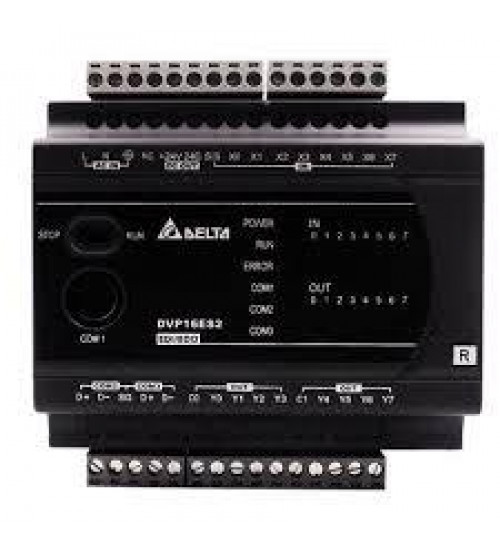 Delta DVP24ES200R DVP-ES Series PLC