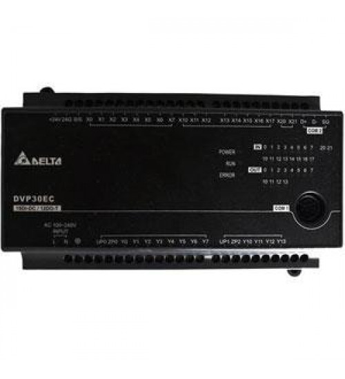 Delta DVP30EC00R3 DVP-EC Series PLC