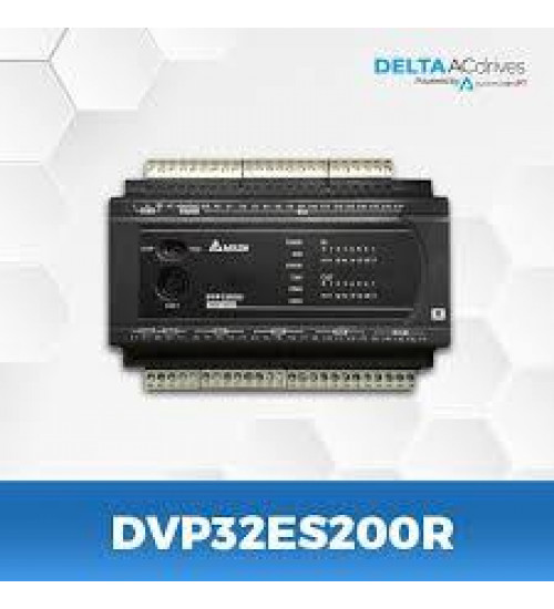 Delta DVP32ES200RE DVP-ES Series PLC