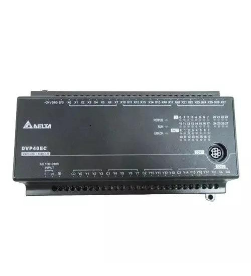 Delta DVP40EC00R3 DVP-EC Series PLC