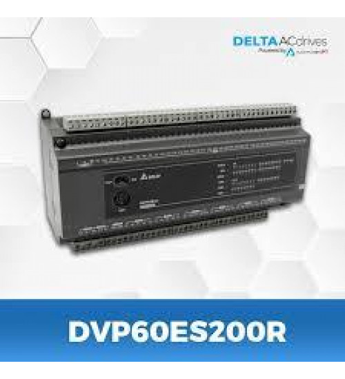 Delta DVP60ES200R DVP-ES Series PLC