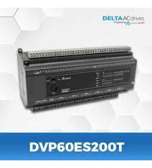 Delta DVP60ES200T DVP-ES Series PLC