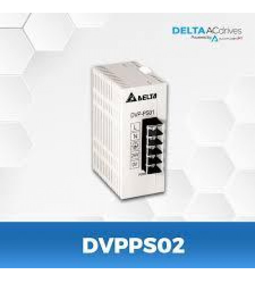 Delta DVPPS02 DVP PLC Accessories