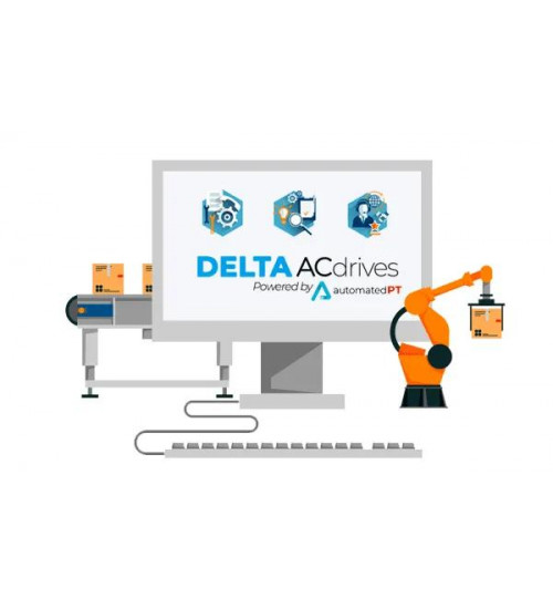 Delta DVP20SX211S DVP-S CPU 8DI/6DO & 4AI/2AO, 24V