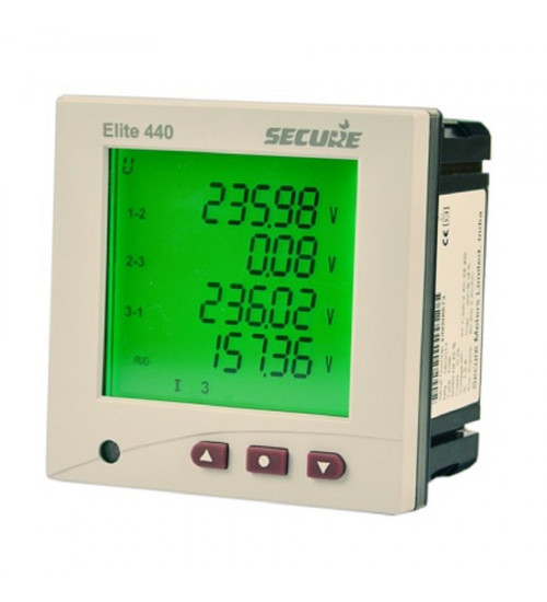 Elite 500 I/O module - M3, 4 Analogue output, 0-20mA