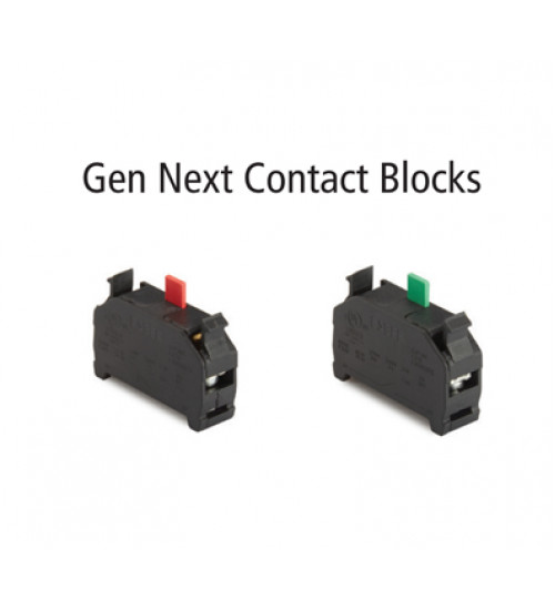 EC1C - gennext modular contact block no - ESBEE EC1C - gennext modular contact block no - ESBEE