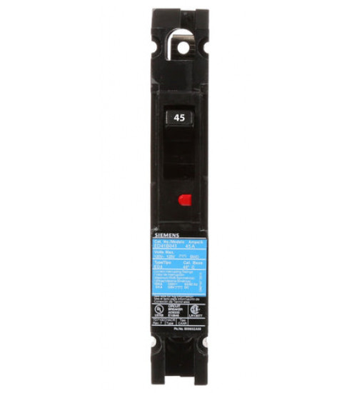 ED41B045 - Bolt - On - 45 Amp - 1 Pole - 120 Volt - Siemens