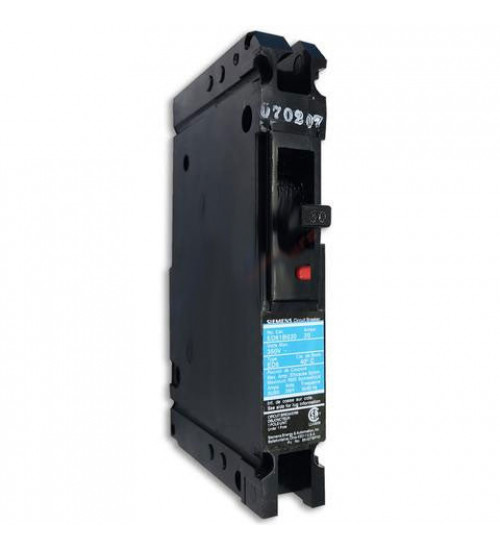 ED61B025L - Feed Thru - 25 Amp - 1 Pole - 600 Volt - Siemens