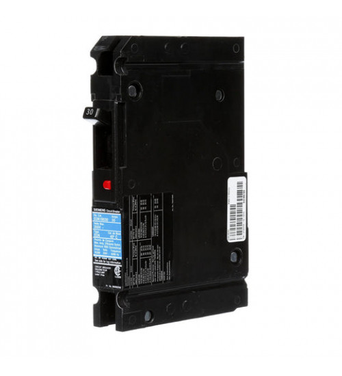 ED61B030 - Bolt On - 30 Amp - 1 Pole - 600 Volt - Siemens