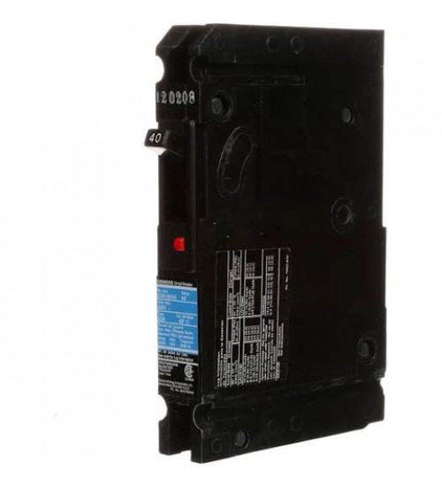 ED61B040L - Feed Thru - 40 Amp - 1 Pole - 600 Volt - Siemens