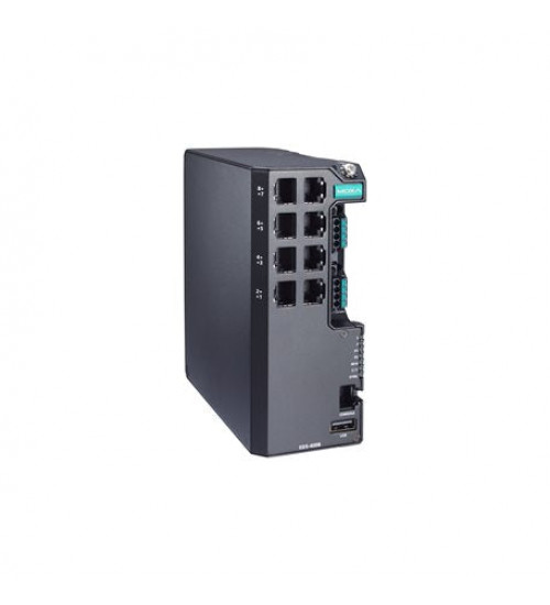 Moxa EDS-4008-LV, 8-port managed Ethernet switches with various options, Electrihub, Electrical store, Electrical supply store
