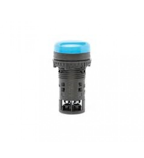 EG0100L 40-240Vac/dc 22.5 mm Red Color Indicating Lamp EG0100L 40-240Vac/dc 22.5 mm Red Color Indicating Lamp