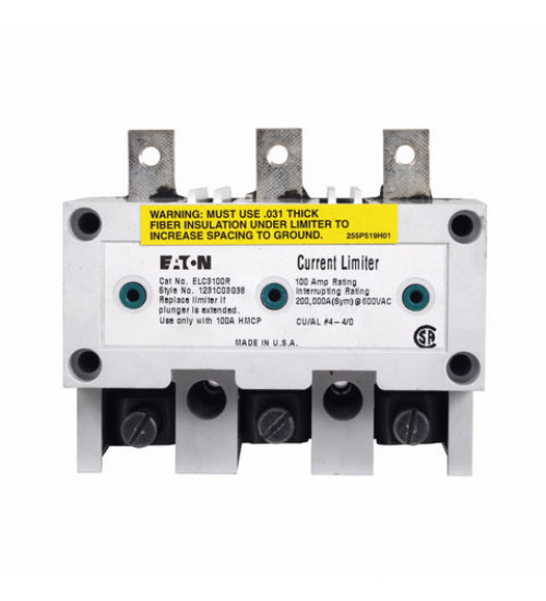 ELC3100R - Eaton - Circuit Breaker Parts And Accessories