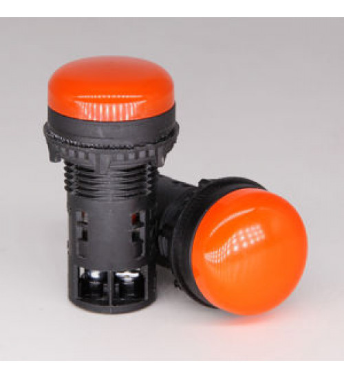 EPL 110Vac 22.5 mm Green Color Indicating Lamp