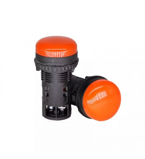 EPL 24Vac/dc 22.5 mm Red Color Indicating Lamp EPL 24Vac/dc 22.5 mm Red Color Indicating Lamp