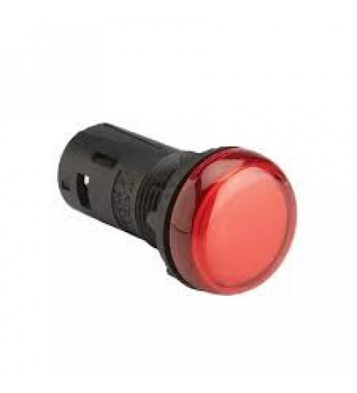 EPL 415Vac 22.5 mm Red Color Indicating Lamp EPL 415Vac 22.5 mm Red Color Indicating Lamp