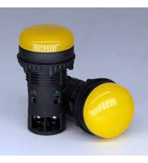 EPL 48Vac/dc 22.5 mm Yellow Color Indicating Lamp EPL 48Vac/dc 22.5 mm Yellow Color Indicating Lamp