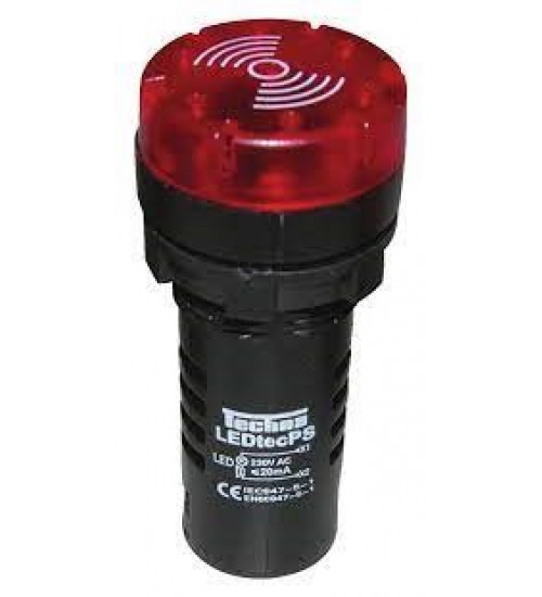 EPL 110Vac 22.5 mm Yellow Color Indicating Lamp EPL 110Vac 22.5 mm Yellow Color Indicating Lamp