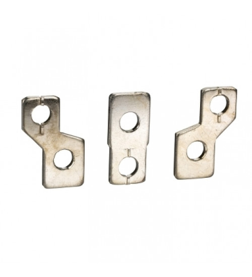 Schneider Electric EZASPDR3P - pitch spreaders, EasyPact EZC100, EasyPact CVS100BS, 3 poles, set of 3