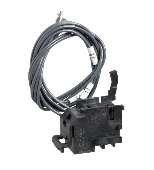 Schneider Electric EZEAX - auxiliary contact - for Easypact EZ250