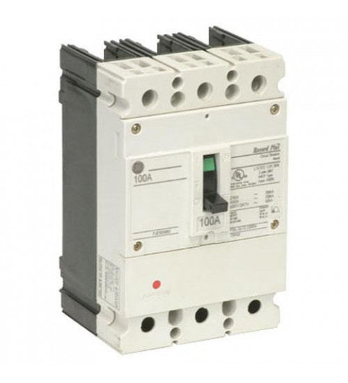 FBH36TE015RV - GE - Bolt - On - 15 Amp - 3 Pole - 600 Volt