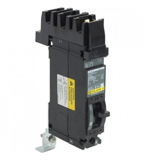Square D FH16040A - Circuit breaker, FH, 277V 60A | Schneider Electric