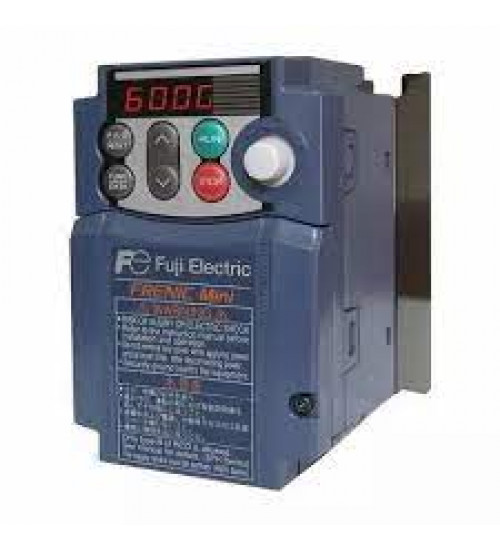 FRN0002C2S-4A - Fuji Electric 3-Phase FRENIC-Mini AC Drive FRN0002C2S-4A - Fuji Electric 3-Phase FRENIC-Mini AC Drive