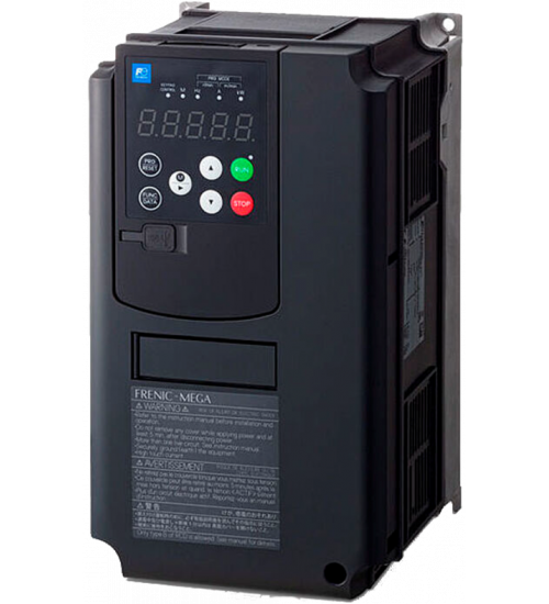 FRN0004G2S-4G - Fuji Electric FRENIC-MEGA G2 (4.0A, 3Ø 400VAC, 1.5kW) (IP20, 0-40°C) FRN0004G2S-4G - Fuji Electric FRENIC-MEGA G2 (4.0A, 3Ø 400VAC, 1.5kW) (IP20, 0-40°C)