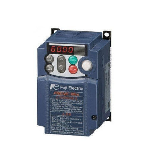 FRN0005C2S-4A - Fuji Electric Three Phase 1.5 Kw Variable Frequency Drive FRN0005C2S-4A - Fuji Electric Three Phase 1.5 Kw Variable Frequency Drive
