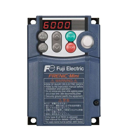 FRN0007C2S-4A - Fuji Electric Three Phase 2.2 Kw Variable Frequency Drive FRN0007C2S-4A - Fuji Electric Three Phase 2.2 Kw Variable Frequency Drive