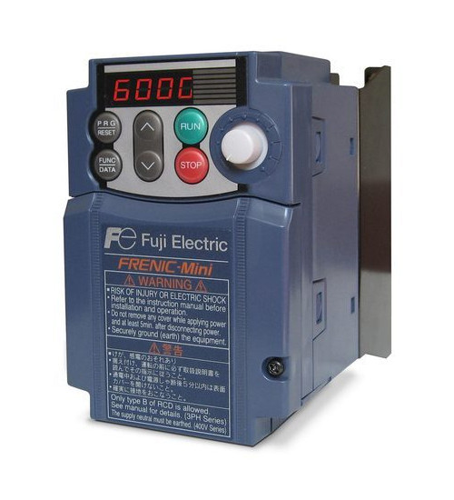 FRN0010C2S-7A - Fuji Electric 3-Phase FRENIC-Mini AC Drive FRN0010C2S-7A - Fuji Electric 3-Phase FRENIC-Mini AC Drive