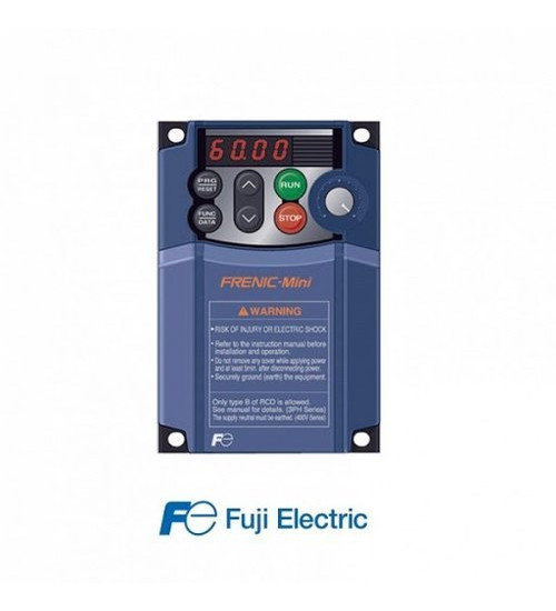 FRN0011C2S-4A - Fuji Electric Three Phase 3.7KW/5.0HP Electric Inverter FRN0011C2S-4A - Fuji Electric Three Phase 3.7KW/5.0HP Electric Inverter