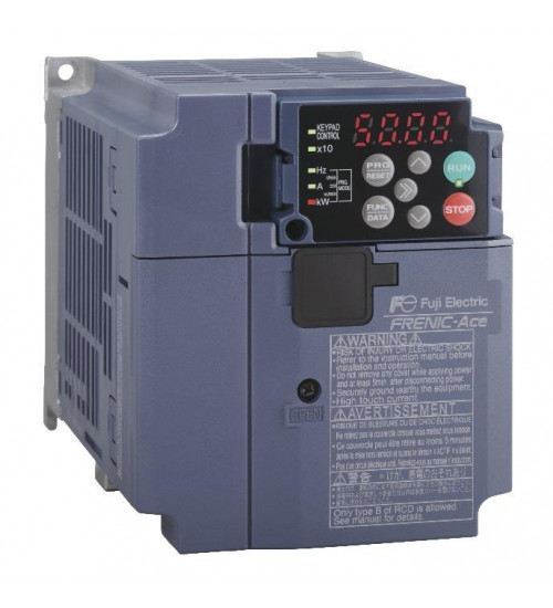 FRN0012E2S-4GALM3X - Fuji Electric 5 Hp AC Frequency Drive / FRENIC ACE LIFT FRN0012E2S-4GALM3X - Fuji Electric 5 Hp AC Frequency Drive / FRENIC ACE LIFT