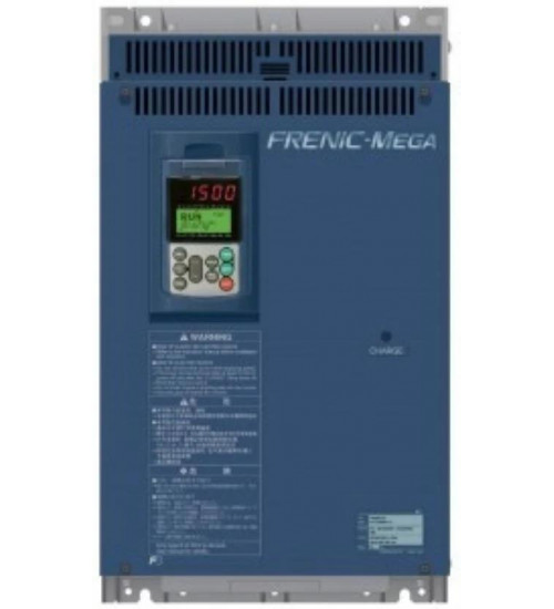 FRN2.2G1S-4A - Fuji Electric FRN2.2G1S-4A+Keypad TP-E1U AC Drive Inverter 2.2KW 3HP Input 3-Phase 380-480V Output 3-Phase 380-480V 1-500Hz FRENIC-Mega FRN2.2G1S-4A - Fuji Electric FRN2.2G1S-4A+Keypad TP-E1U AC Drive Inverter 2.2KW 3HP Input 3-Phase 380-480V Output 3-Phase 380-480V 1-500Hz FRENIC-Mega