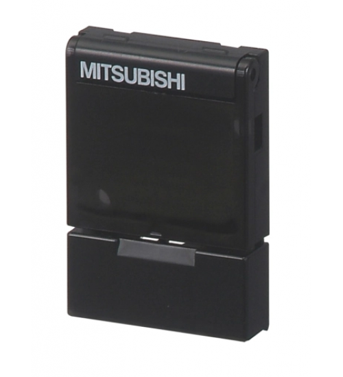 PLC, FX3G EEPROM memory cassette/loader; 32k steps PLC program