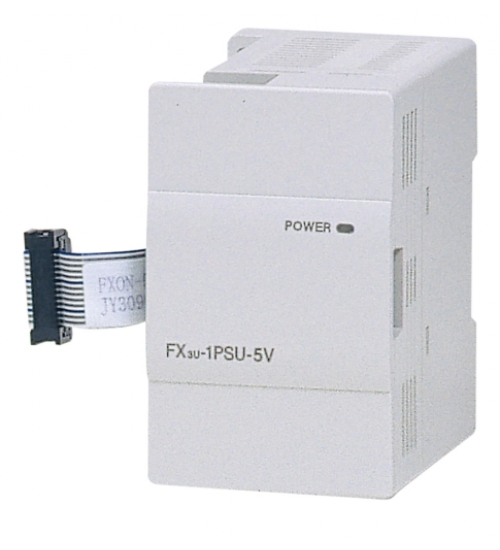 PLC, FX Series Power supply module for 5V bus