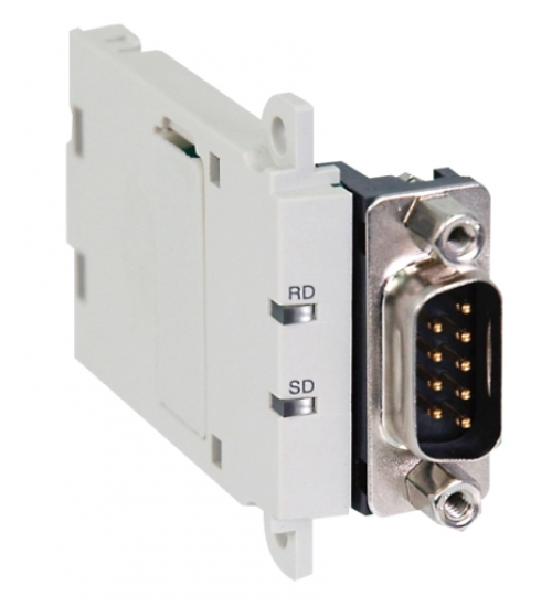 PLC, FX3U RS232C Interface module; for MELSEC FX3U