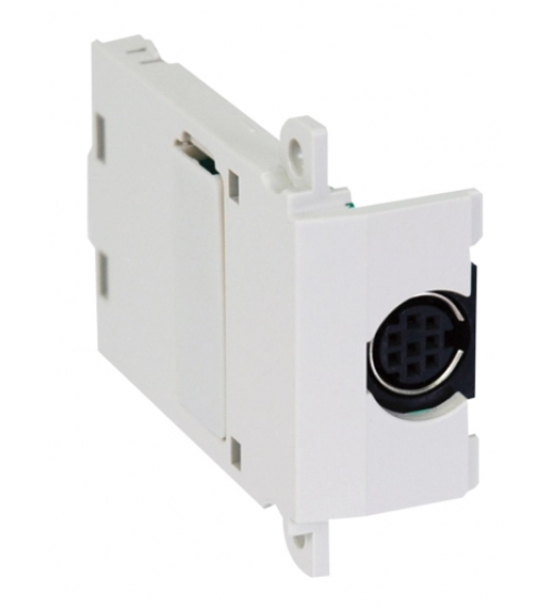 PLC, FX3U RS422 Interface module; for MELSEC FX3U