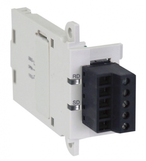 PLC, FX3U RS485 Interface module, 1n Multidrop,network expansion until 50 m