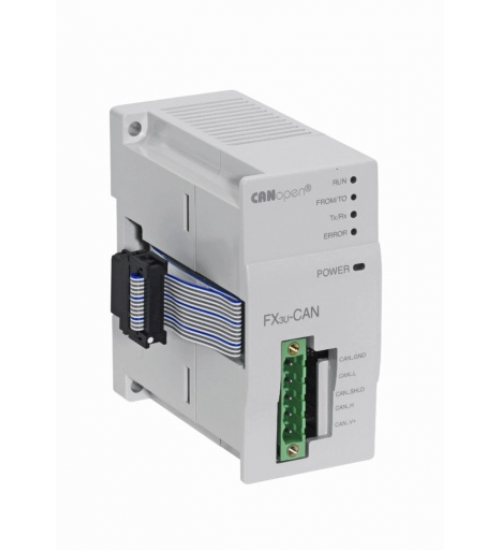 PLC FX Series, FX3U CAN Module