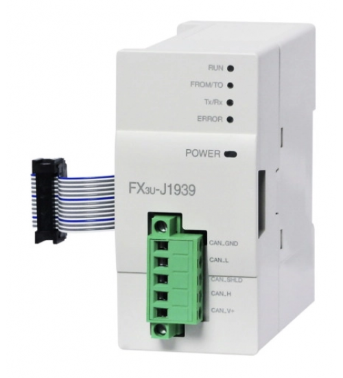 PLC FX Series, FX3U 1939 communication Module