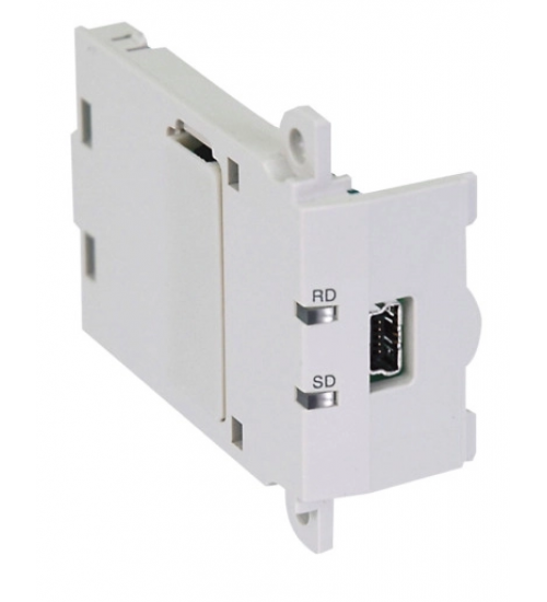 PLC, FX3U USB Interface module incl. USB cable (3m)