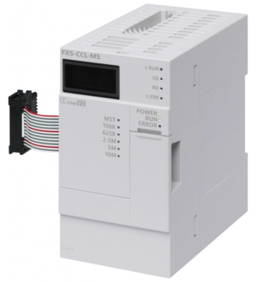 FX5; CC-Link Master / Slave Module