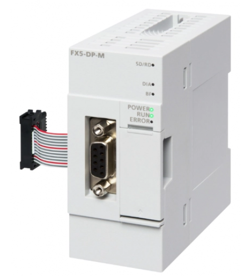 FX5 Communication module; Profibus-DP Master Module