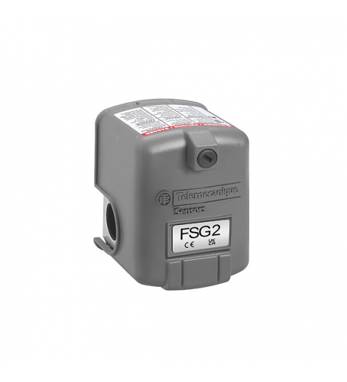 FYG32 - Pressure sensors XM, pressure switch FYG 10.5 bar, adjustable scale 2 thresholds, 2NC - Telemecanique Sensors FYG32 - Pressure sensors XM, pressure switch FYG 10.5 bar, adjustable scale 2 thresholds, 2NC - Telemecanique Sensors