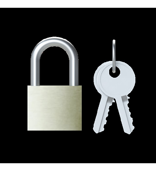 GJF1101903R0002 ABB SA 2 Padlock with 2 keys