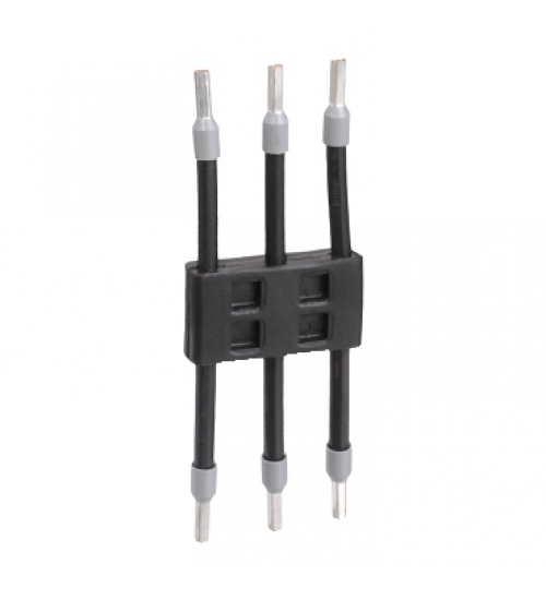 GV1G02 - TeSys GV2 - flexible connection - 3P - with contactor LC1D09...25 - Schneider Electric - Electrihub